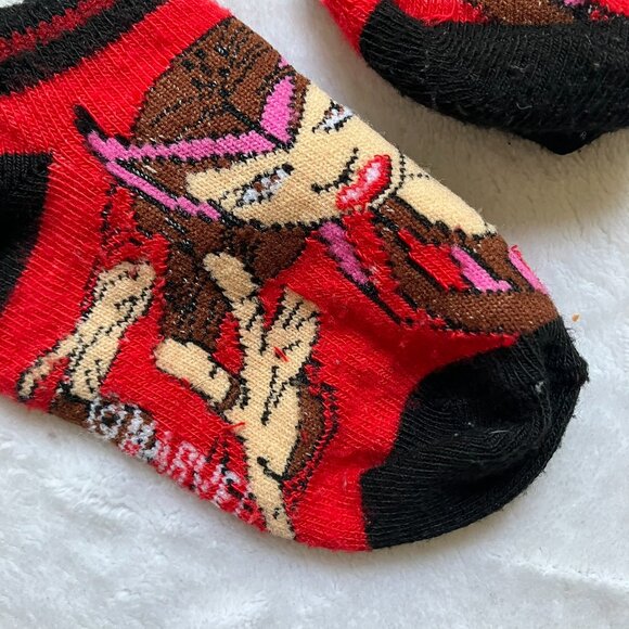 Free w/ Purchase Marvel Toddler Socks Lot 12-18M - Picture 4 of 14